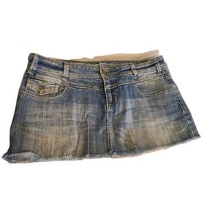 Mini Denim skirt Heritage 1981